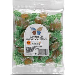 Naturcid Bonbon Miel Eucalyptus 100 g