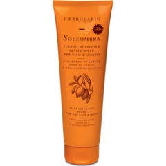 L'Erbolario Soleombra Fluide Après-Soleil Visage et Corps 300 ml