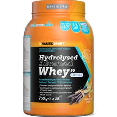 Namedsport Hydrolised Advanced Whey Vanilla Cream 750g