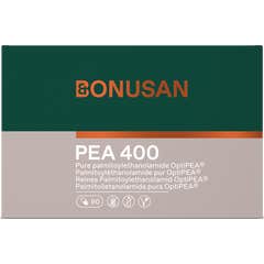 Bonusan Pea 400mg 90caps Bonusan Pea 400mg 90caps