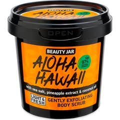 Beauty Jar Aloha Hawaii Gommage Doux Corps 200g