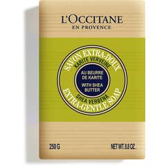 L'Occitane Karité Verveine Savon Extra-Doux 250g