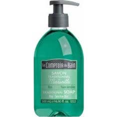Le Comptoir du Bain Savon Liquide de Marseille Aloe Vera 500mL