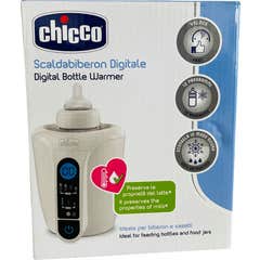 Chicco Chauffe-Biberon Digital 1ut