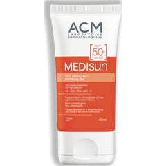 Acm Medisun Matificante SPF50+ 40ml