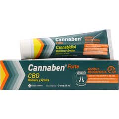 Cannaben Forte Crème 120 ml