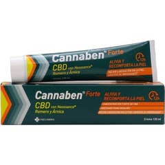 Cannaben Forte Crème 120 ml