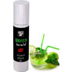 Eros-Art Sensattion Lubrifiant naturel Mojito 50ml