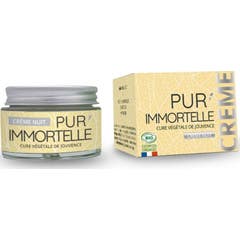 Propos Nature Pur Immortelle Crème Visage Nuit 50ml
