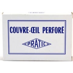 Cooper Pratic Couvre-Œil Perforé