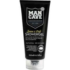 Man Cave Body Care Gel Douche Citron & Chêne 200ml