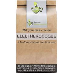 France Herboristerie T de Hierbas Eleutherocoque Ginseng Sibrie 250g