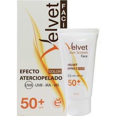 Frezyderm SunScreen Velvet FAC SPF50+ 50ml