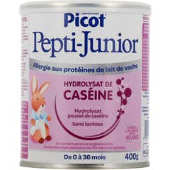 Pepti-Junior Hydrolysat Caséine 400g