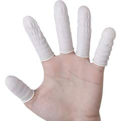 Cooper Doigtier Latex N2 10uts