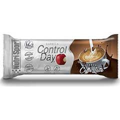 Nutrisport Box Control Day Red.Azuc Caffe-Latte 28 pcs