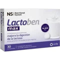 NS Lactoben Max 30comp