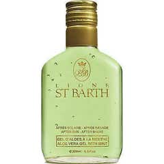 Ligne St Barth Gel Aloe Menthe 200ml