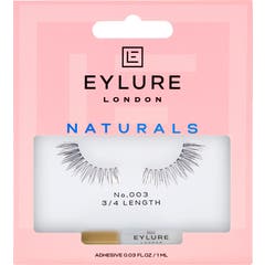 Eylure Naturals Eyelash 3/4 Cils N003 1 Paire