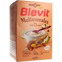 Blevit Multigrains au Miel et aux Fruits 500 g