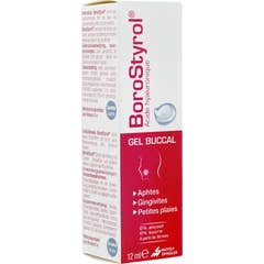 Mayoly Spindler Borostyrol Gel Buccal 12ml