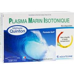 Biotechnie Plasma Marino Isotónico 20 Ampollas