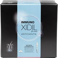 Morgan Immuno Xidil Hombre 15 Ampoules