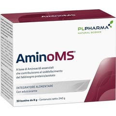 Pl Pharma Aminoms 30 Sachets