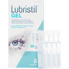 Lubristil gel pour les yeux 30 pcs