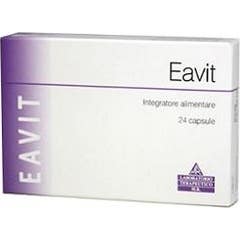 Laboratorio Terapeutico Eavit 24 Gélules