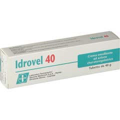 Savoma Medicines Idrovel*40 Crème Emoll.40G