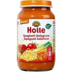 Holle Potito Spaghetti Bolognaise +8M 220g