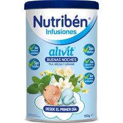 Nutribén® Alivit® Bonne Nuit Infusions 150g