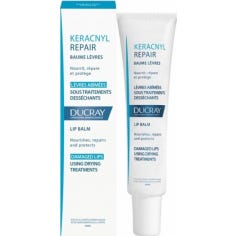 Rouge à lèvres réparateur Ducray Keracnyl 15 ml