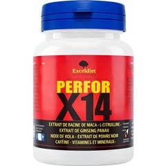 Exceldiet Pharma Perforx 14 120 Gélules