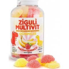 Ziguli Multivit Gommeux 60uts