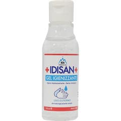 Idisan Farmaceutici Gel Désinfectant pour les Mains 100ml