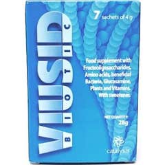 Catalysis Viusid Biotic 7uts