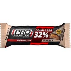 Promuscle Double Bar 32% Nocc
