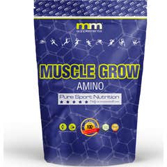 Mm Supplements Muscle Grow Amino Neutre 500gs