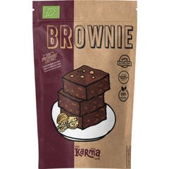 Karma Brownie Eco Sans Gluten Vegan 300g