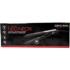 Sinelco Neox Lisseur Céramique Noir Argent 1ut