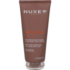 Nuxe Men Boost Gel Douche Multi-usages 100 ml