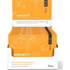 Vit2Go Immunity Naranja 30uds