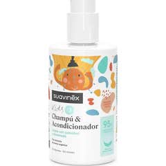 Suavinex Kids Shampooing & Conditionneur 300ml