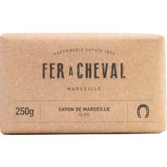 Fer À Cheval Savon de Marseille Pur Olive 250 g