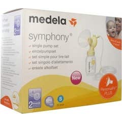 Medela Set Symphony Personalf+ Simpl 21Mm