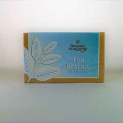 Compañia De Las Indias Infusion de thé blanc 25uds