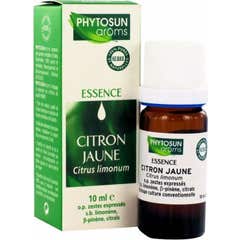 Phytosun Aroms Huile Essentielle Citron Jaune 10ml