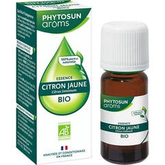 Phytosun Aroms Huile Essentielle Citron Jaune 10ml